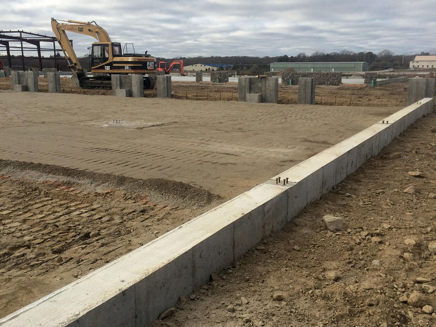 Commercial and Residential Concrete Forms P & R